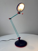Lampe de bureau Vrieland "Memphis" design