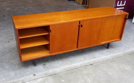 Image 1 of Sideboard Florence Knoll Vintage 1950's