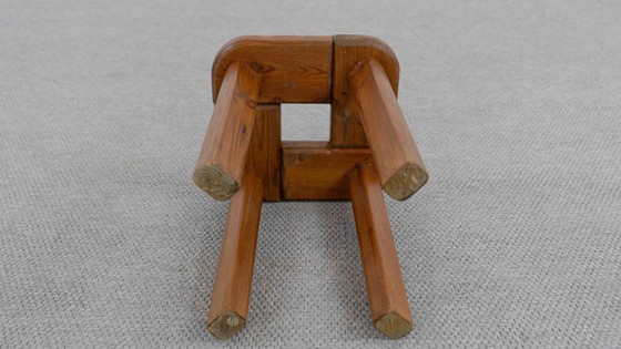 Sgabello di Olof Ottelin per Finnsauna Lagerholm – Sgabelli, Wood (photo 9 of 12)