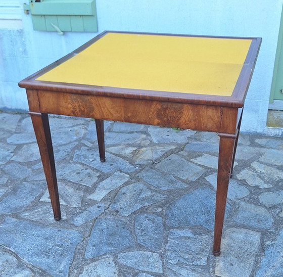Image 1 of Empire wallet console or game table