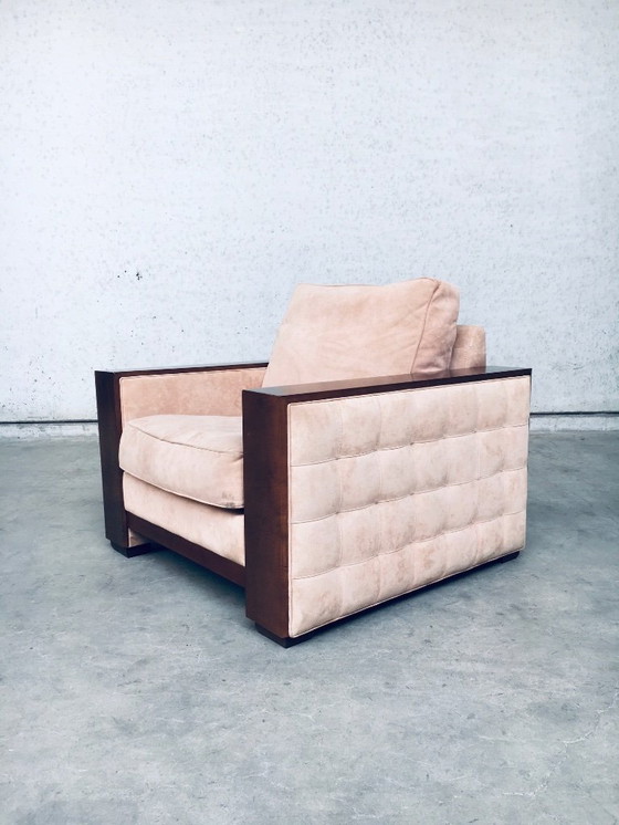 Image 1 of Sillón XL de diseño posmoderno de Roche Bobois, Francia, década de 1980