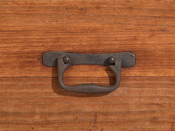 Tansu giapponese antico - Periodo Meiji / Taishō (ca. ) #25 – Cassettiere, Iron (photo 38 of 40)