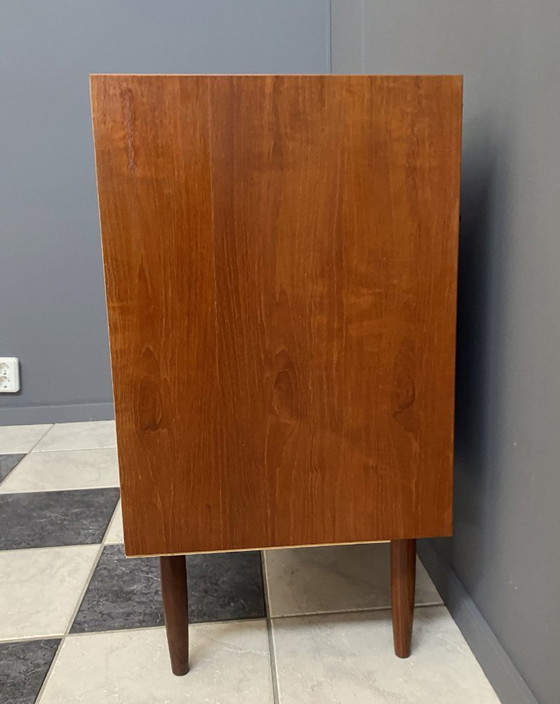 Image 1 of Cómoda danesa de teca Hanbjerg Dinamarca