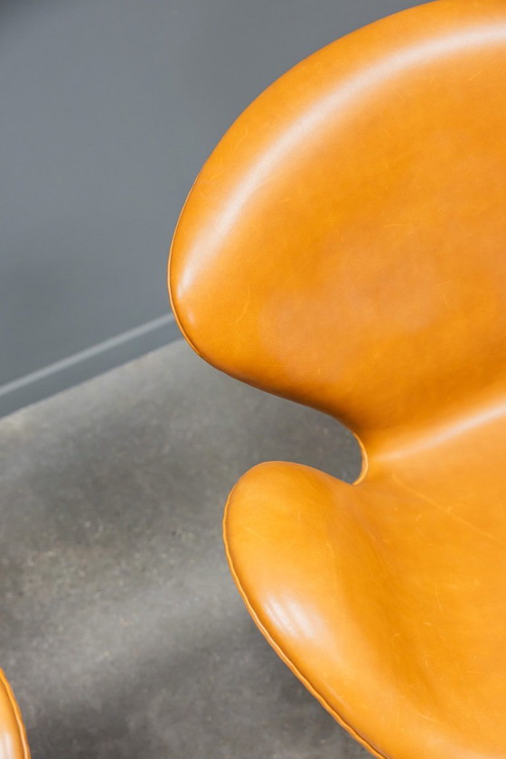 Chaise Swan, 2x – Fritz Hansen, Fauteuils, Autre (photo 6 of 9)