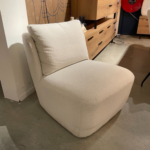 Mondetti Naturel – Pronto Wonen, fauteuils, Plastic, Textile
