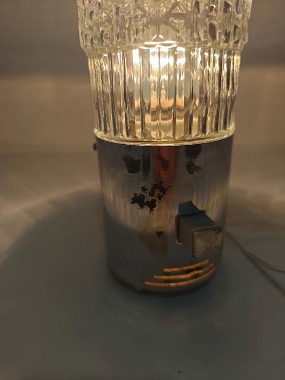 Image 1 of Table lamp. Spain, 1950s.