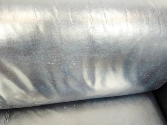 Model 322 Sofa by Anita Schmidt for Rolf Benz, Germany, 1980s – Couches, Leather (photo 20 of 20)