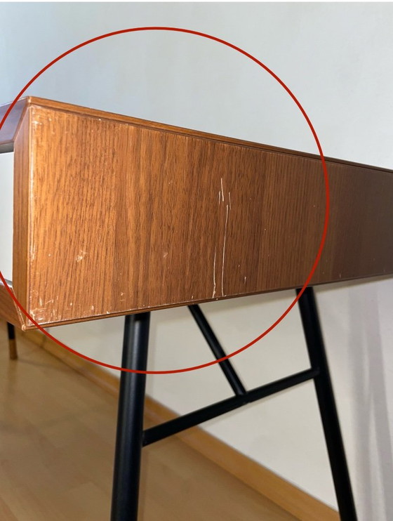 BoConcept Cupertino Schreibtisch – Wood (photo 13 of 15)