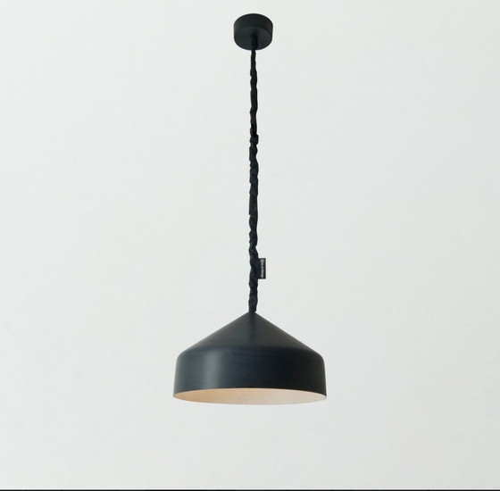 Image 1 of Lampada a sospensione di design nero In-es.artdesign Cyrcus Lavagna