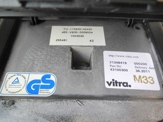 Image 1 of Silla de oficina Vitra ID Trim de Antonio Citterio