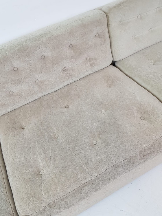 Image 1 of Vintage Leolux modular sofa model 702 beige