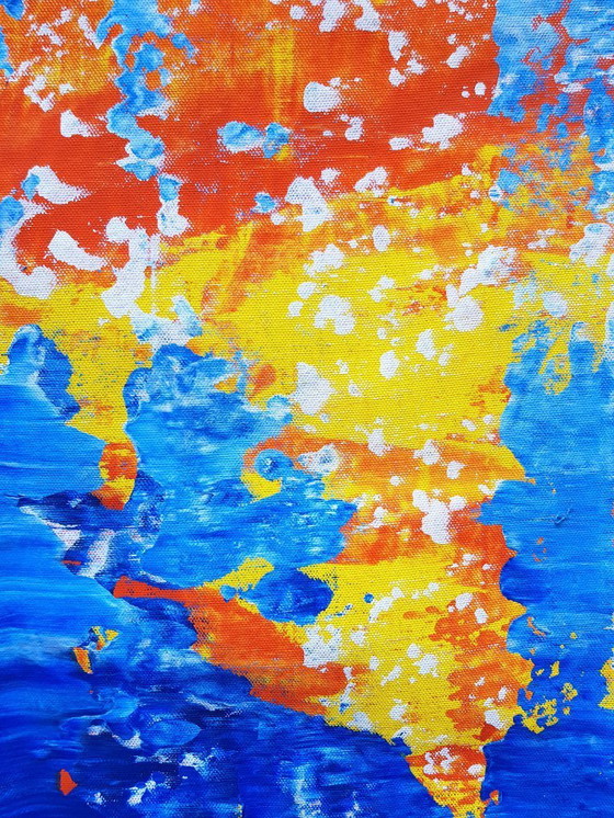 Image 1 of Jürgen Angeler - Blue Ice