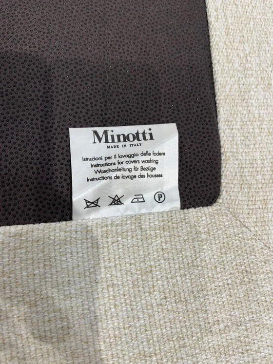 NEW Minotti Hamilton Corner Sofa + Ottoman Ecru + WARRANTY – Other (photo 6 of 14)