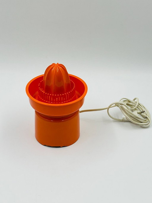 Vintage Philips Orangen-Zitruspresse im Weltraumzeitalter – keukenaccessoires, Plastic (photo 2 of 11)