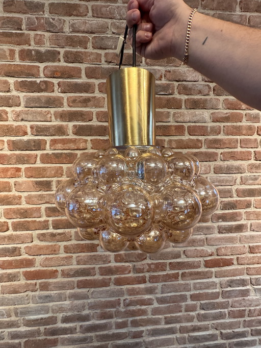 Helena Tynell suspension en verre bulle