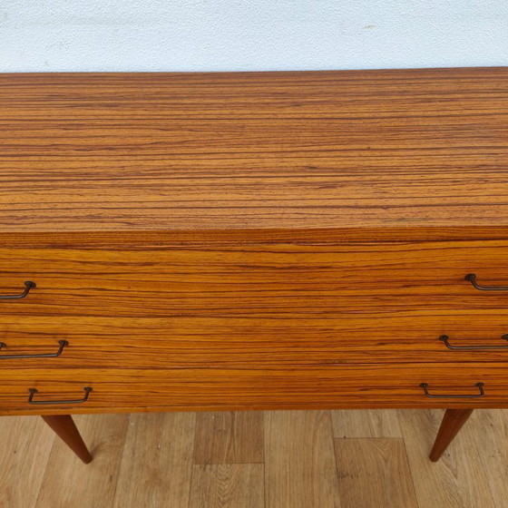 Image 1 of Commode scandinave vintage