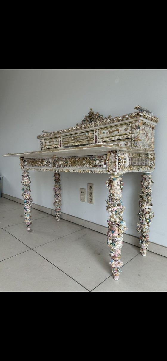 Image 1 of Escritorio artesanal PL-art