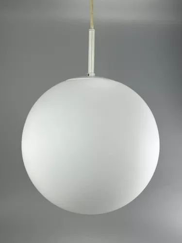 Image 1 of Lampada da soffitto XL anni &#39;60 anni &#39;70 Limburg &quot;Globe&quot; lampada a sfera design anni &#39;60
