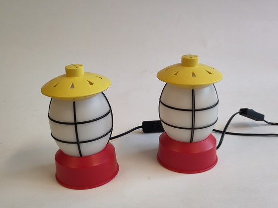 Image 1 of 2x Lámpara Ikea Mammut Morten Kjelstrup & Allan Ostgaard