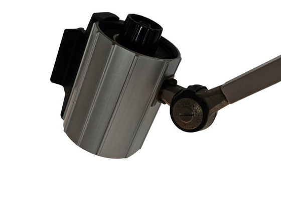 Image 1 of Waldmann Leuchten - Wolfgang Tümpel - Pfaff - Type HPF 20R - table clamp lamp - Germany - 1960's