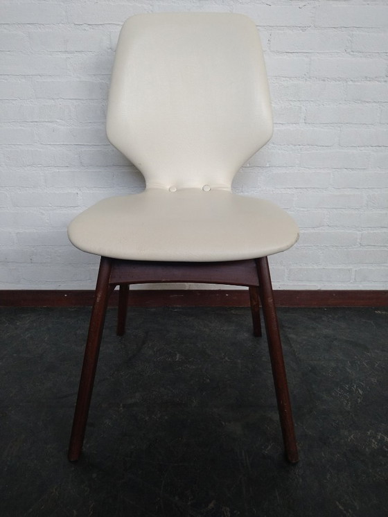 Image 1 of 3x Sedie da pranzo scandinave del Medioevo