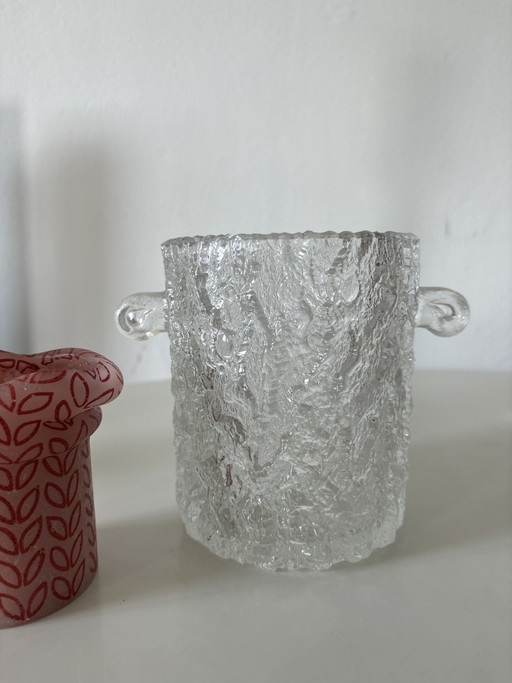 Preciosa nevera de cristal – tafelaccessoires, Glass