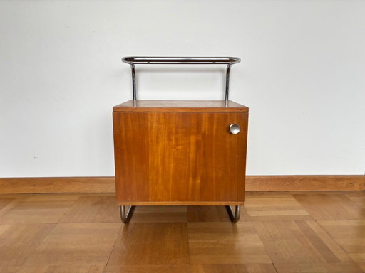 Functioneel nachtkastje