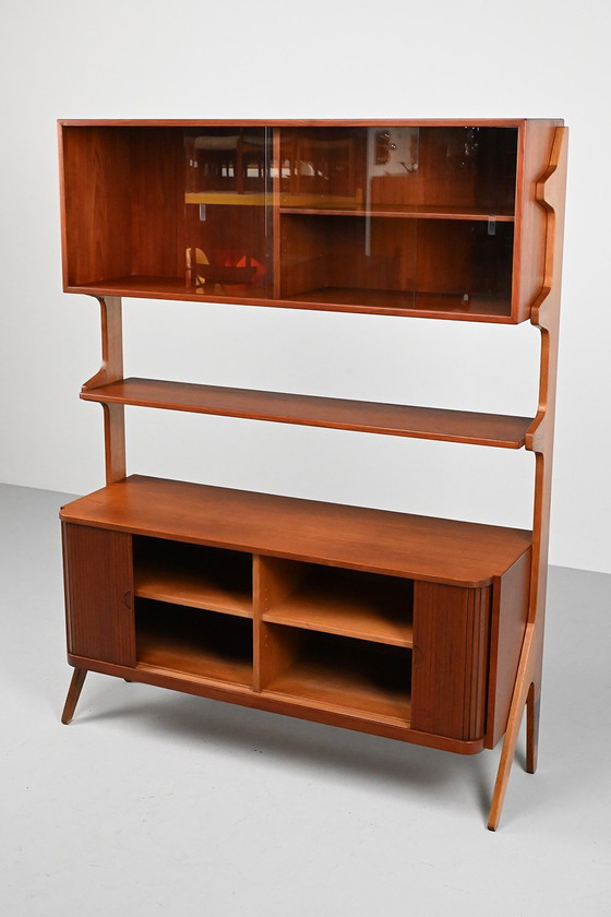 Image 1 of Rare 50s cabinet