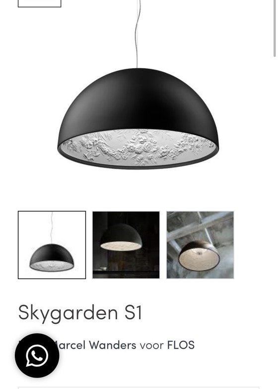 Image 1 of Flos Skygarden S1