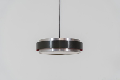 Hanglamp “Sera” van Jo Hammerborg voor Fog & Mørup (Denemarken, jaren 60).