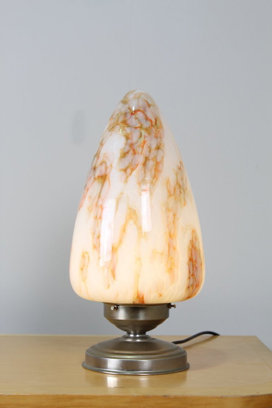 Image 1 of Art Deco table lamp