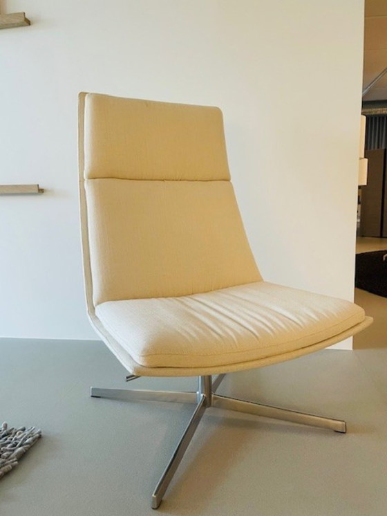 Image 1 of Poltrona lounge catifa 70 incl. poggiapiedi