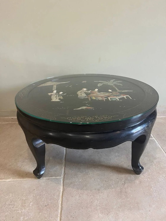 Table basse asiatique – Tables basses, Wood, Glass (photo 2 of 15)