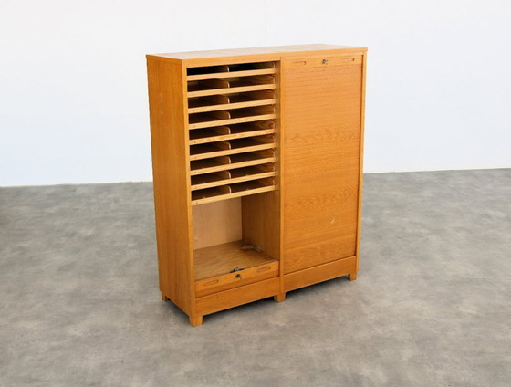 Image 1 of Mobile schedario vintage | Mobile | Anni '60 | Svedese