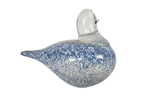 Image 1 of Studio Lasi Oy - design Halton - glass art - Finland - 1989