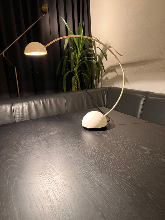 Image 1 of Lampada da tavolo/scrivania vintage di design italiano di Lacri – anni '70