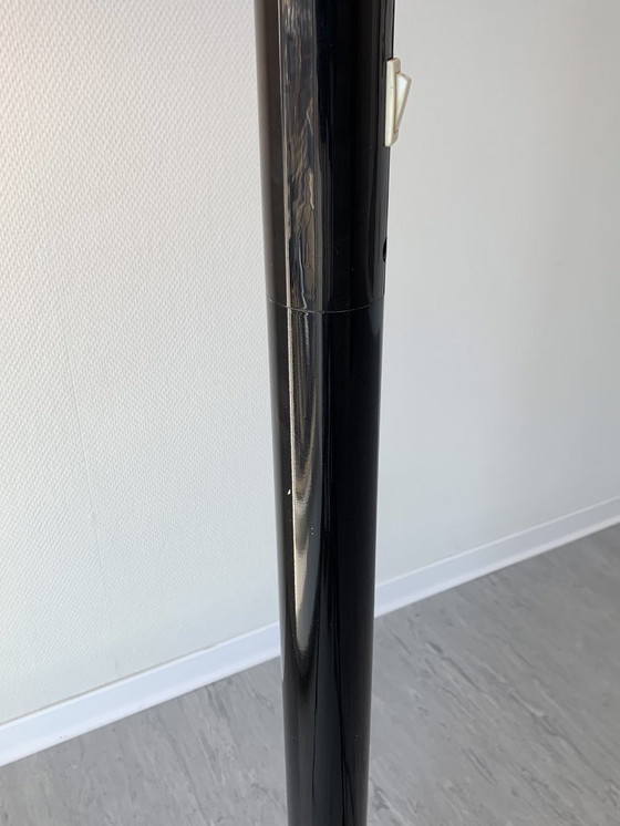 Image 1 of Lampada da terra "Tube" di Anders Pehrson – Ateljé Lyktan – ca. 1975 – originale con adesivo