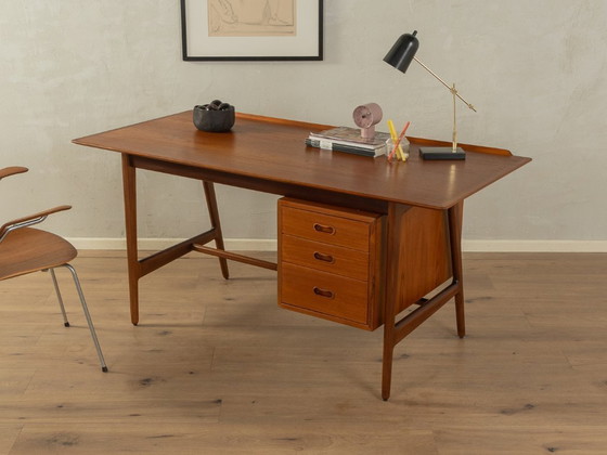 Image 1 of 1960s Desk, Arne Vodder