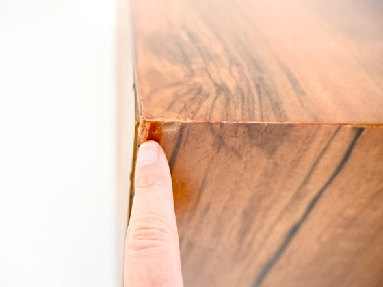 Image 1 of Dressoir van Gianfranco Frattini voor Bernini, 1950