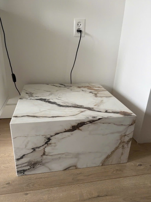 Keramische Bijzettafel – Ceramic