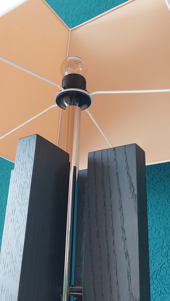 Image 1 of 2x Tafellamp XL Door Grand & Johnson 2005