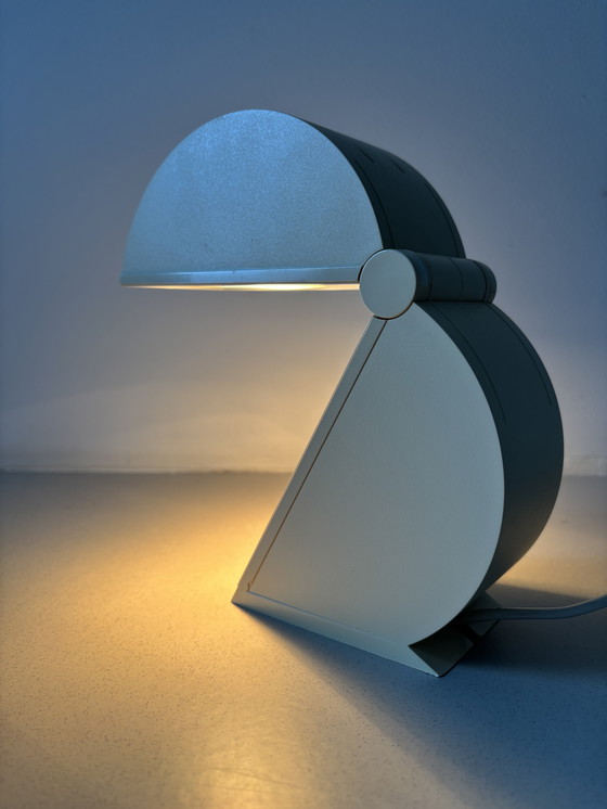 Image 1 of Lampada “disco” italiana del 1980 Mario Bortorelle JM RDM