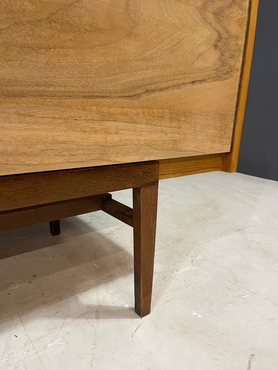 Image 1 of Sideboard by František Mezulanik for UP Bučovice, Czechoslovakia, 1960s