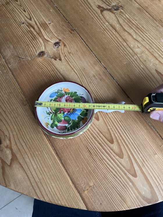 Image 1 of Portugees aardewerk kommetje