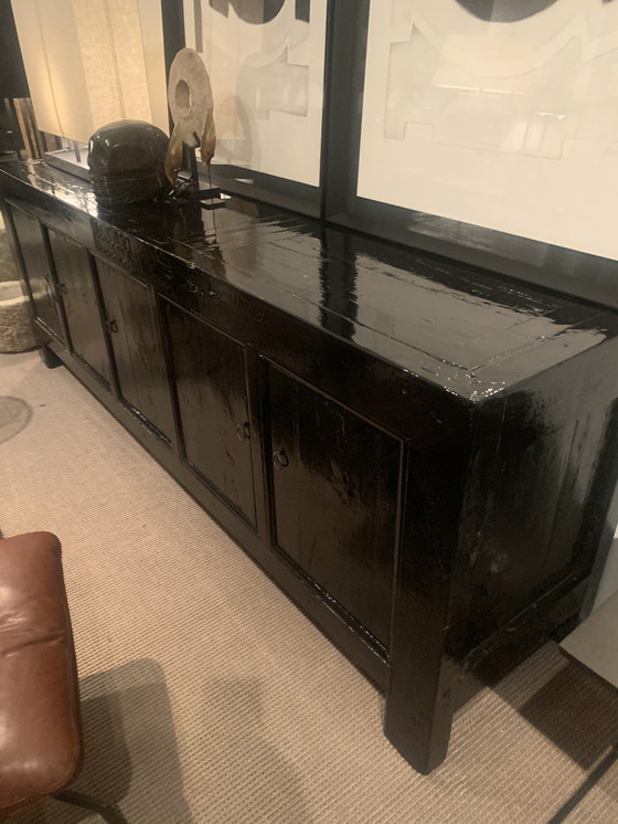 Image 1 of Authentieke Chinese kast 19e eeuw 