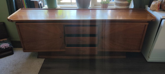Image 1 of Vintage Art Deco sideboard