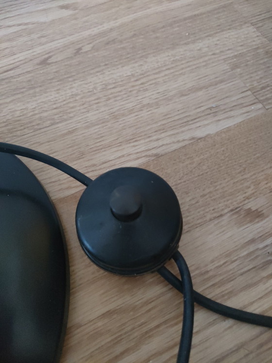 Image 1 of Vintage design space age bollen vloerlamp 