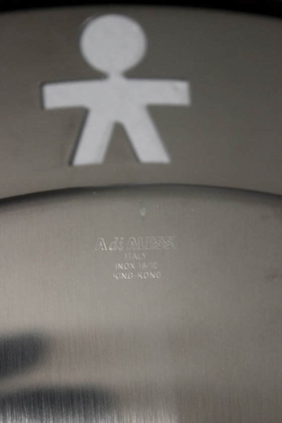 Image 1 of Vassoio grande "Girotondo" di Alessi, design di Stefano Giovannoni & Guido Venturini