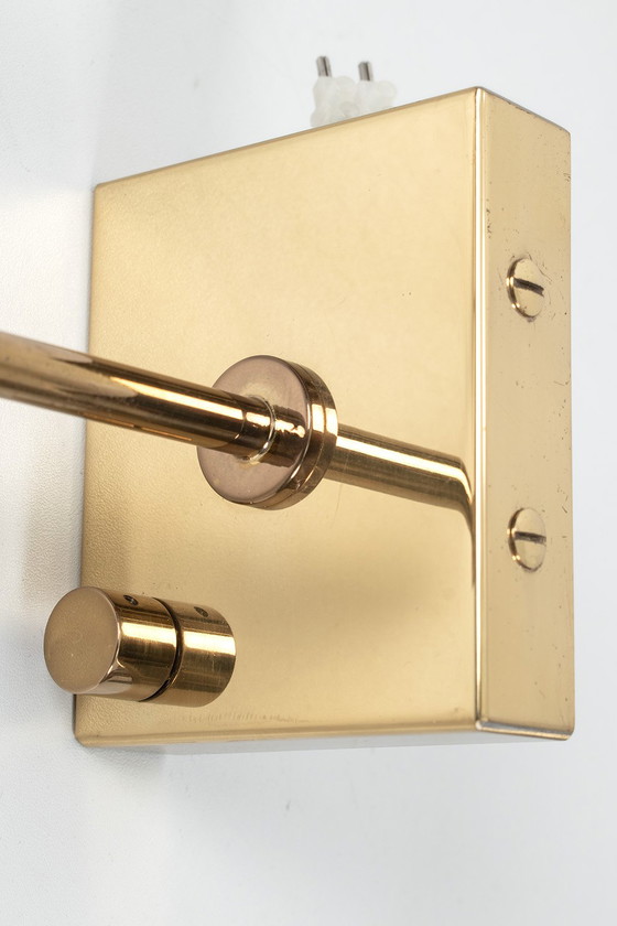 Image 1 of Wandleuchte aus Messing