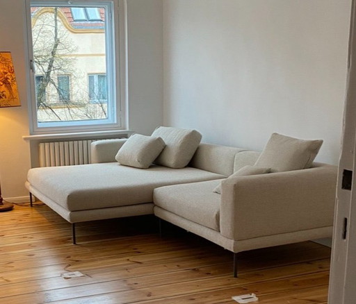 BOLIA Jerome Modular Sofa with Lounge Corner – Wool – Like New